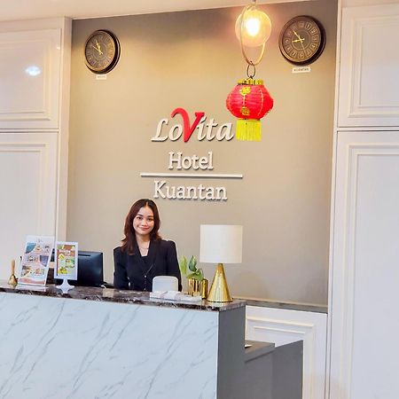 Lovita Hotel กวนตัน ภายนอก รูปภาพ