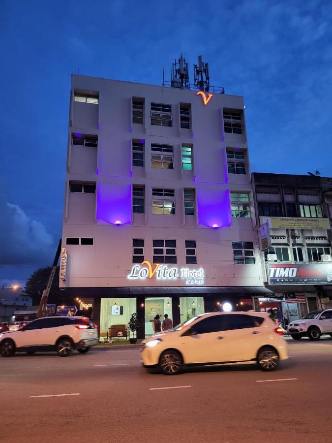 Lovita Hotel กวนตัน ภายนอก รูปภาพ