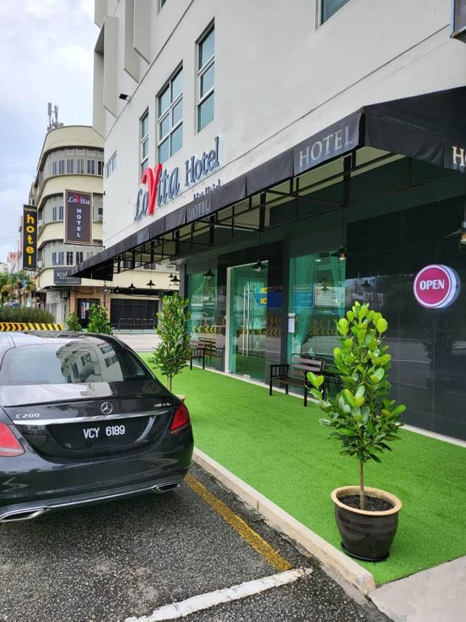 Lovita Hotel กวนตัน ภายนอก รูปภาพ