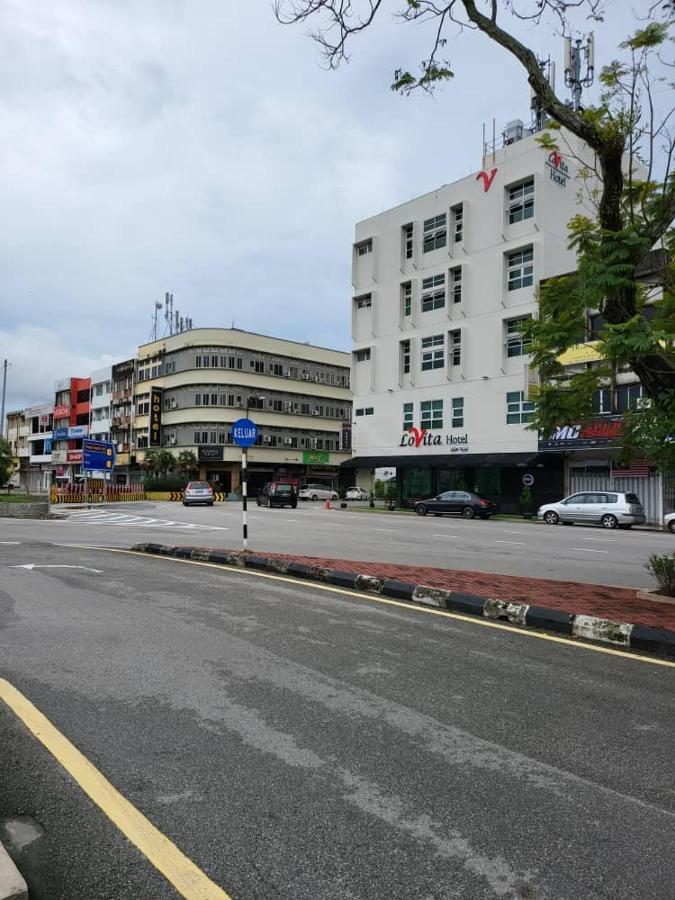 Lovita Hotel กวนตัน ภายนอก รูปภาพ