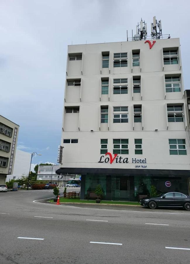 Lovita Hotel กวนตัน ภายนอก รูปภาพ