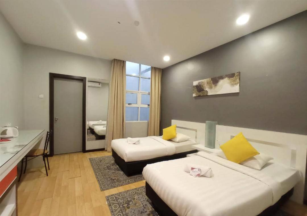 Lovita Hotel กวนตัน ภายนอก รูปภาพ
