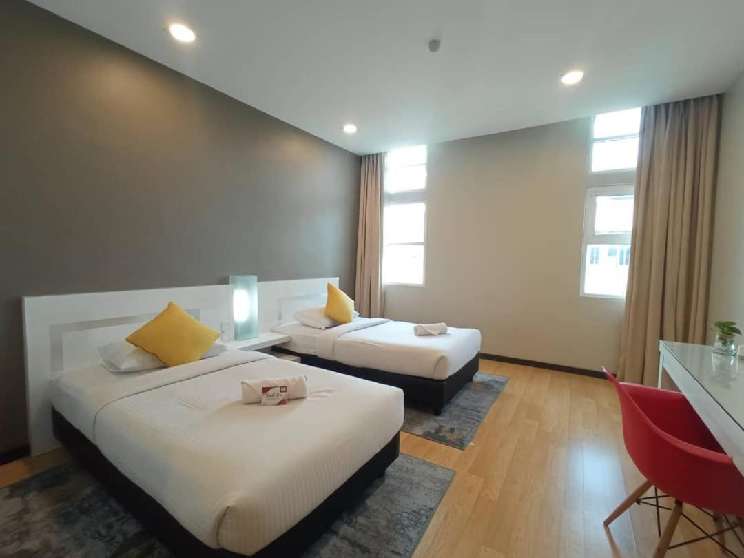 Lovita Hotel กวนตัน ภายนอก รูปภาพ