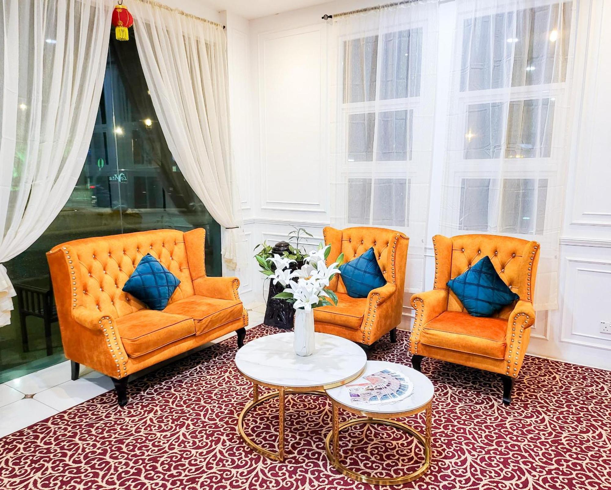Lovita Hotel กวนตัน ภายนอก รูปภาพ