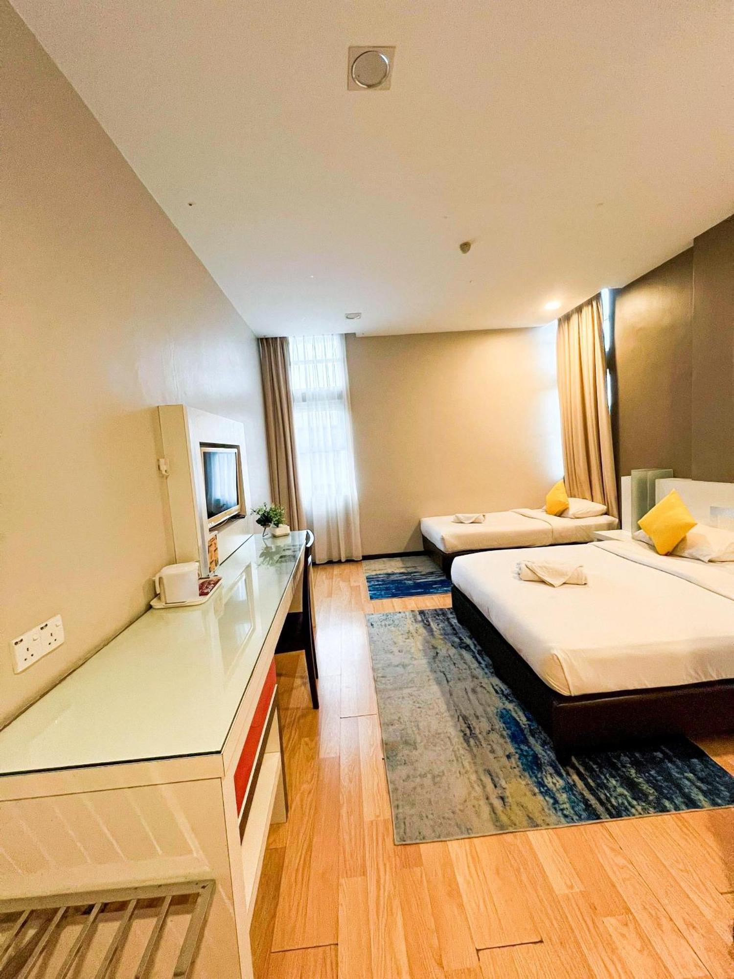 Lovita Hotel กวนตัน ภายนอก รูปภาพ