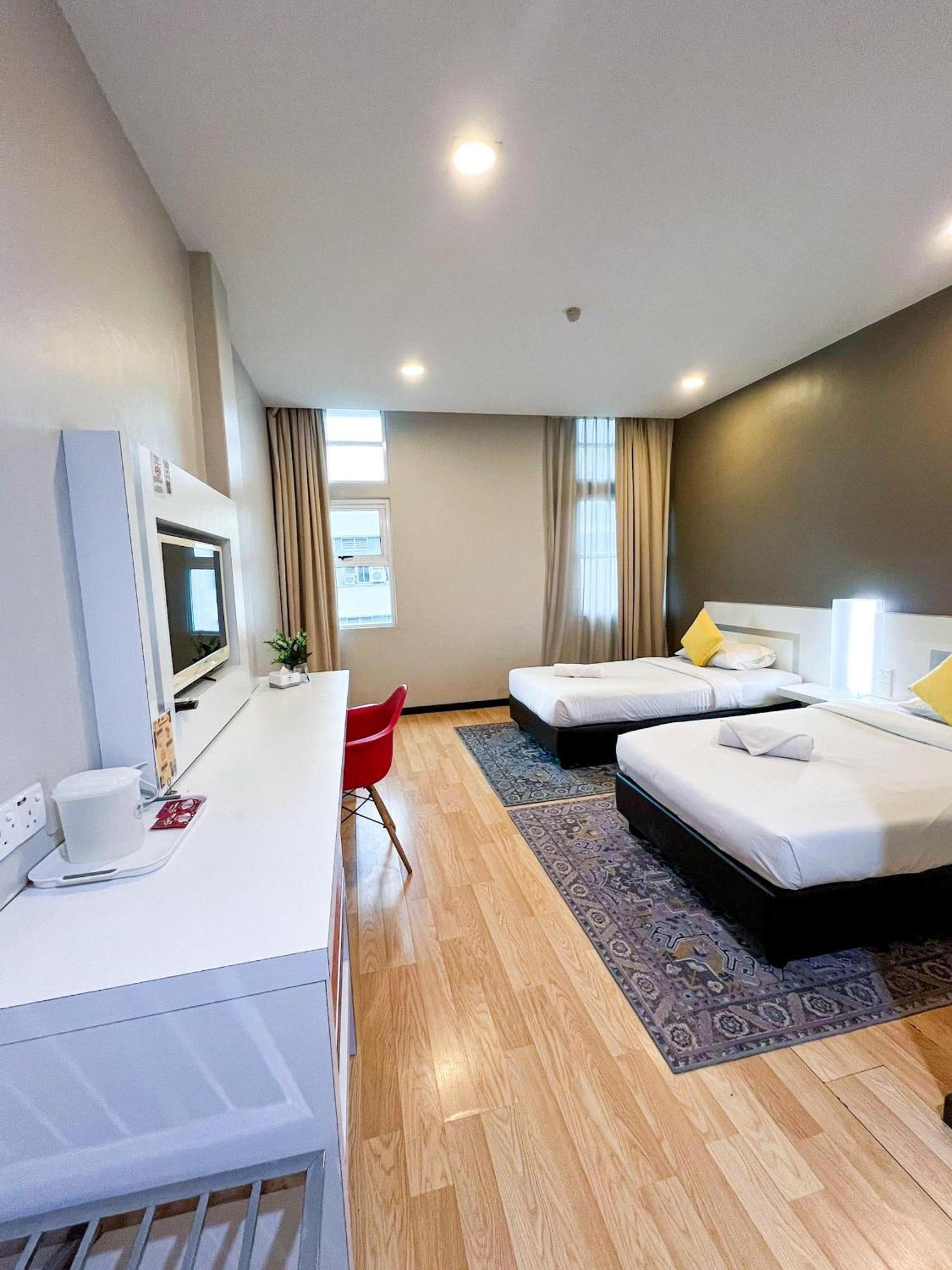 Lovita Hotel กวนตัน ภายนอก รูปภาพ