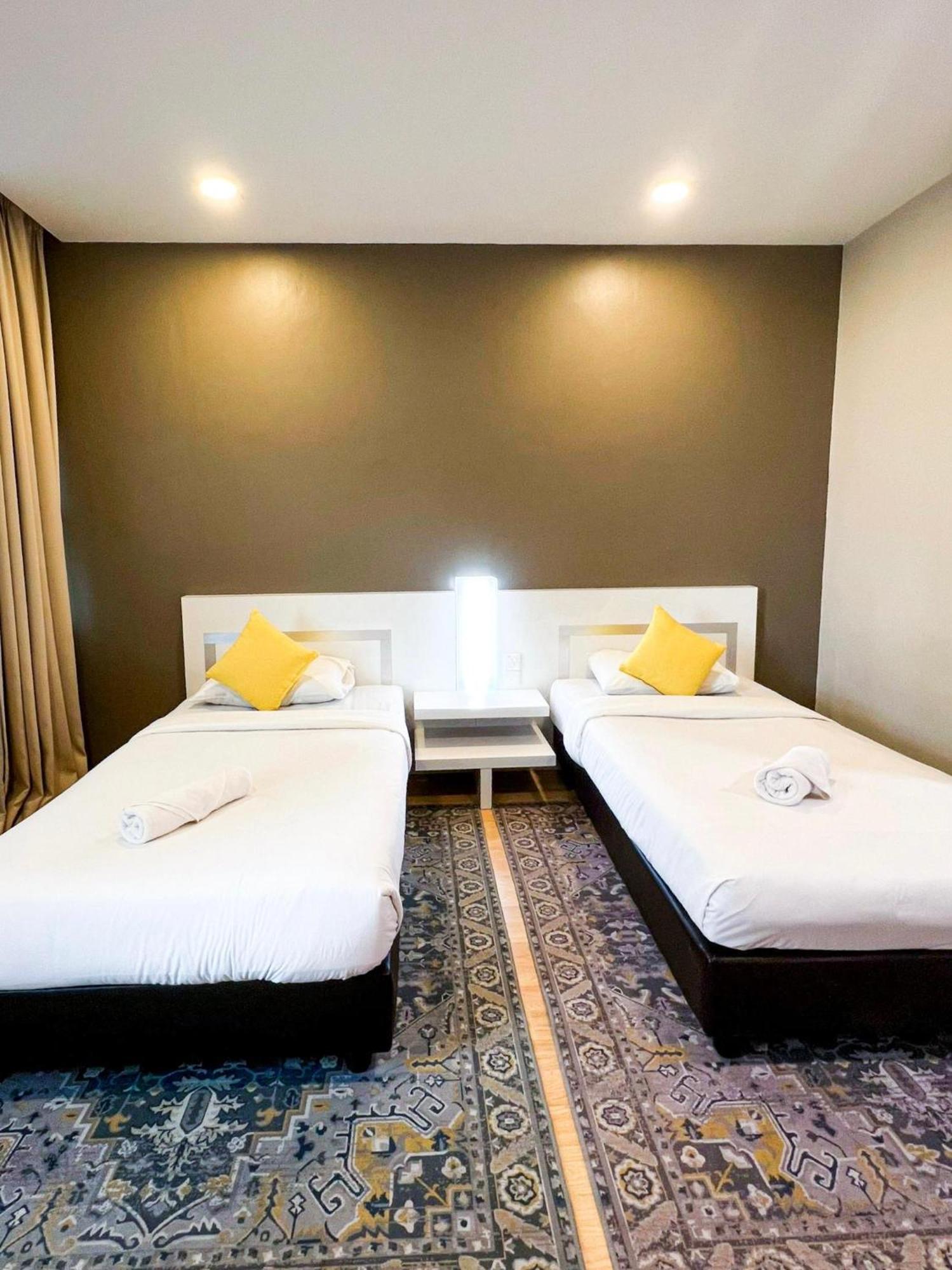 Lovita Hotel กวนตัน ภายนอก รูปภาพ